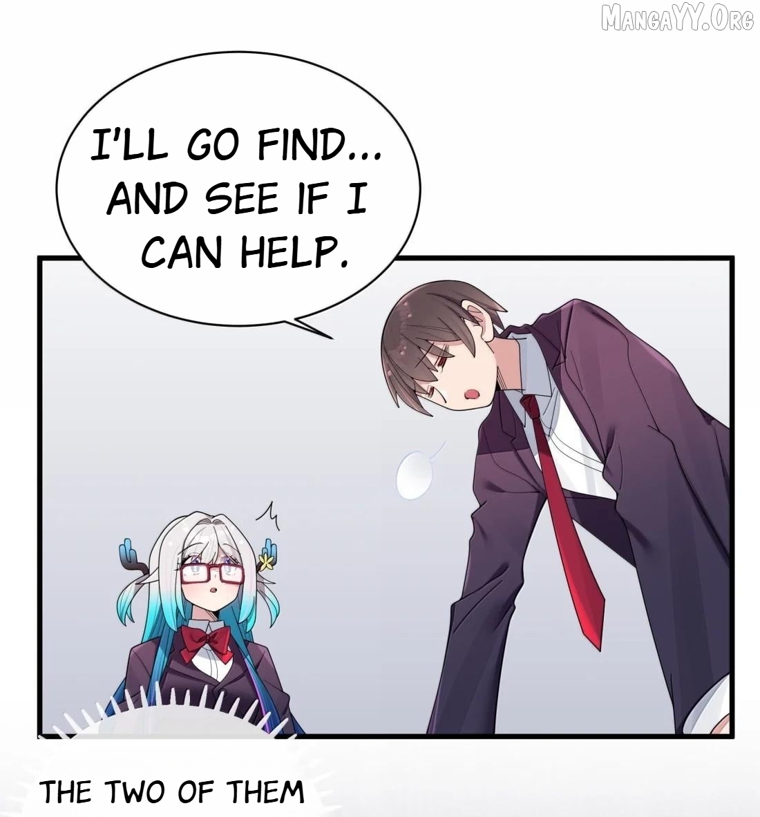 My Fake Girlfriends are using me as a Shield Chapter 184 - page 33